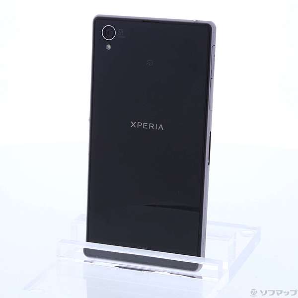 セール対象品 Xperia Z1 32GB ブラック SO-01F docomo