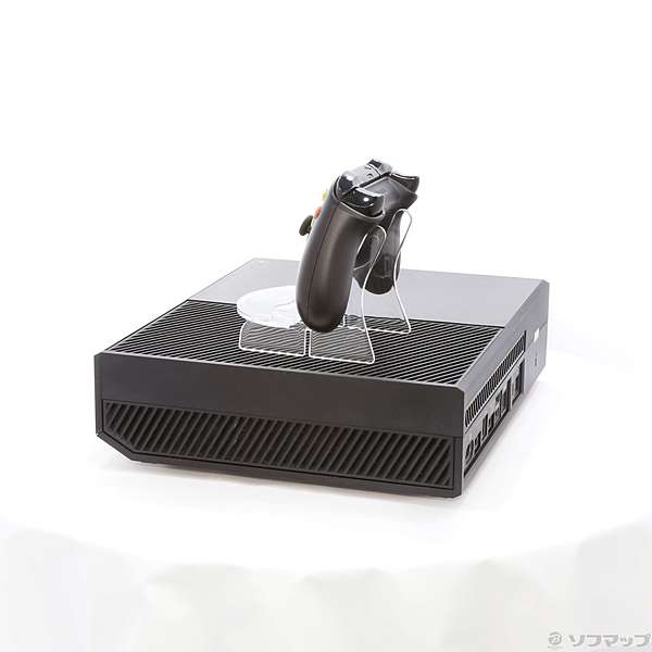 中古】Xbox One + KINECT DAY ONE エディション 6RZ-00030