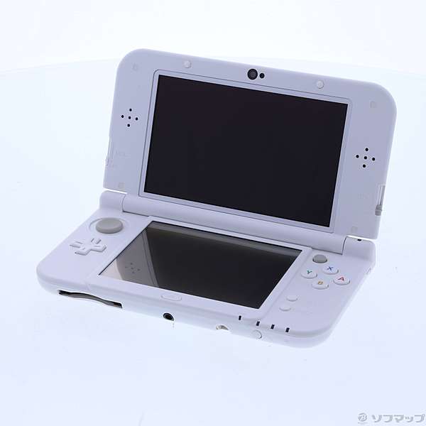 ニンテンドー　3DS　ホワイト　ジャンク品