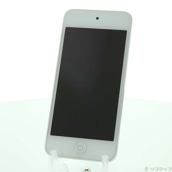 中古】iPod touch第6世代 メモリ64GB シルバー MKHJ2J／A