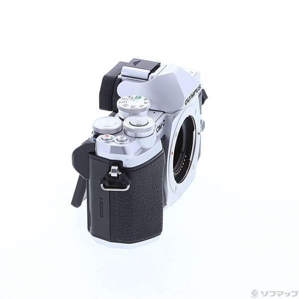 OM-D トップ E-M10 Mark III (ボディ少々不具合有り)