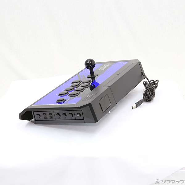 リアルアーケードPro.V サイレントHAYABUSA ヘッドセット端子付き for PlayStation 4 PS4-090