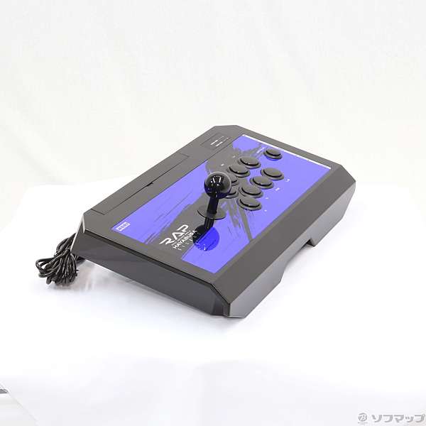 リアルアーケードPro.V サイレントHAYABUSA ヘッドセット端子付き for PlayStation 4 PS4-090
