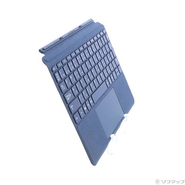 中古】Surface Go Signature Type Cover KCS-00039 コバルトブルー