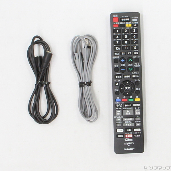 中古】AQUOSブルーレイ BD-NS520 [2133020635209] - リコレ