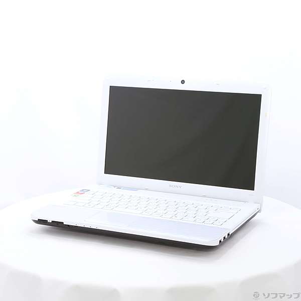 SONY VAIO VPCEG14FJ Celeron B810 1.6GHz 4GB DVDスーパーマルチ 