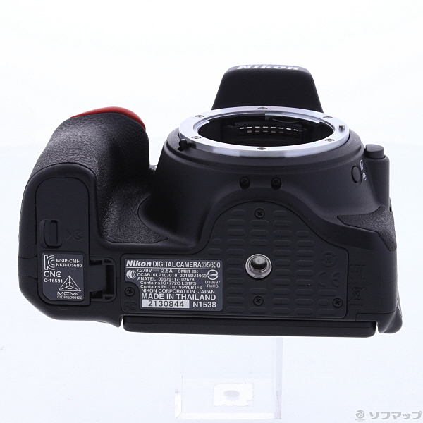 Nikon ニコン D5600 ボディ 中古】NIKON D5600 ボディ [2133058657266] - リコレ