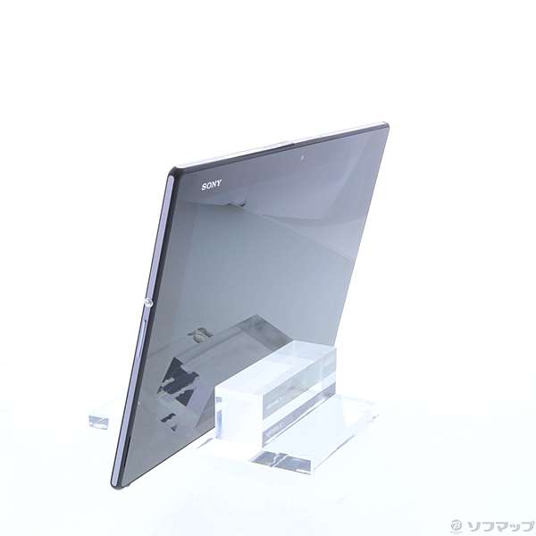 中古 Xperia Z2 Tablet 32gb ブラック So 05f Docomo リコレ ソフマップの中古 通販サイト