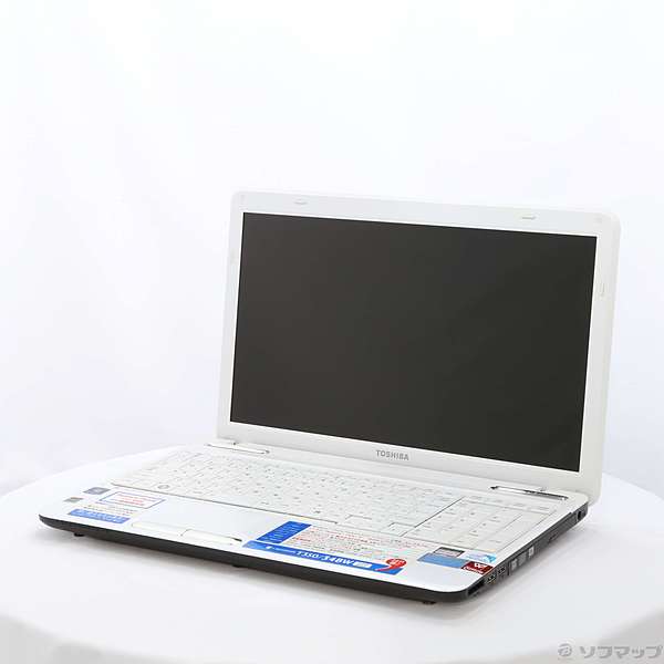 東芝 - 【ちびまる】綺麗なリュクスホワイト☆dynabook T350/34BW☆ Amazon.co.jp: TOSHIBA dynabook T350/34BW ノートPC