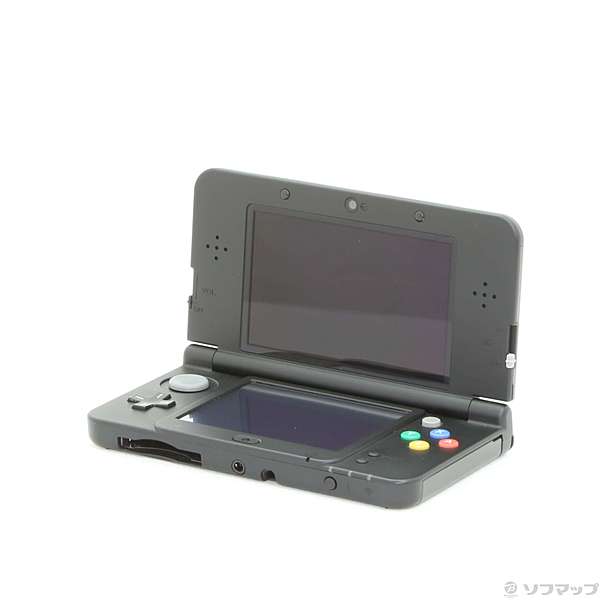 中古 Newニンテンドー3ds ブラック リコレ ソフマップの中古通販サイト