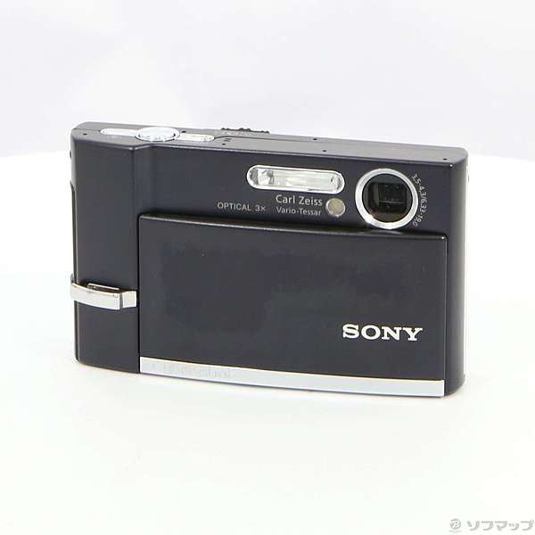 SONY - DSC-T50 ソニー720万画素 (傷あり）の+bonfanti.com.br