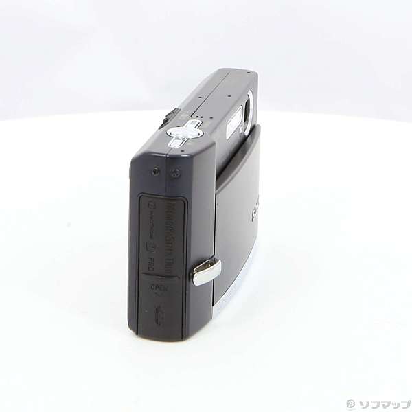 中古】CYBERSHOT DSC-T50 B (720万画素／3倍ズーム／ブラック