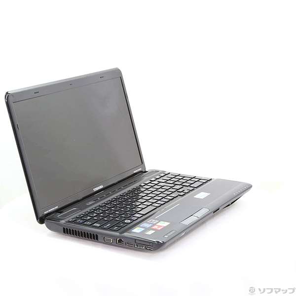 中古】dynabook T560／58AB PT56058ABFB ベルベッティブラック