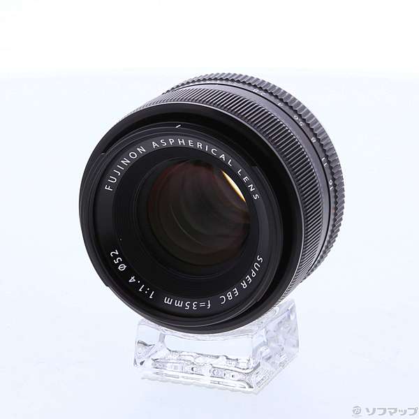 中古】XF 35mm F1.4 R (レンズ) [2133020658918] - リコレ