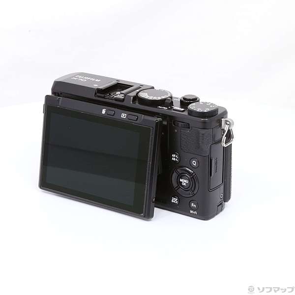中古】FUJIFILM X70 ブラック (1630万画素) [2133020660805] - リコレ