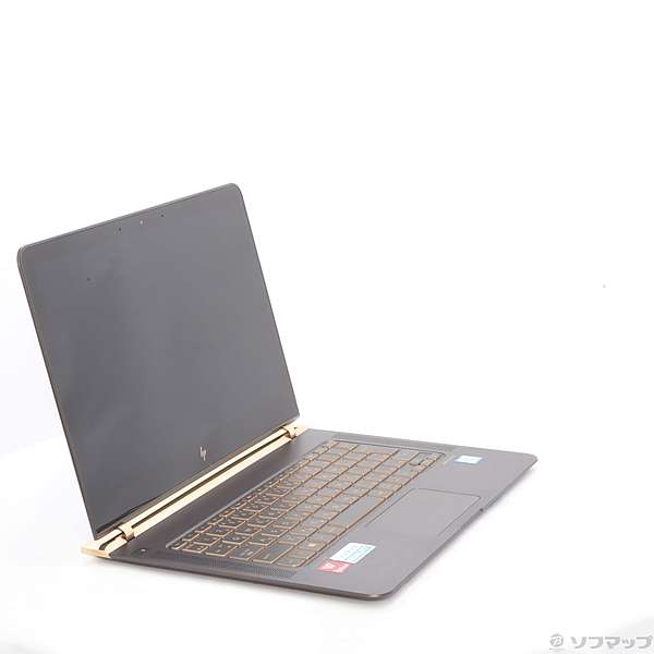 中古】HP Spectre 13-v108TU Y4G21PA#ABJ 〔Windows 10 