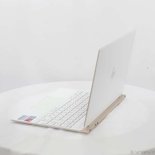 中古】HP Spectre 13-af018TU-OHB 2YB36PA-AAAB セラミックホワイト