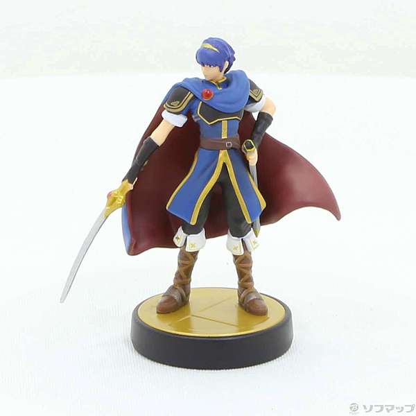 amiibo マルス (大乱闘スマッシュブラザーズシリーズ)