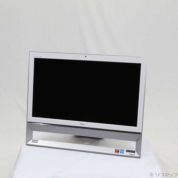 VALUESTAR S PC-VS370SSW ファインホワイト 〔Windows 8〕 〔Office付〕