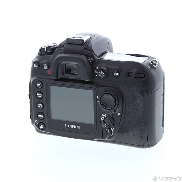 ★ショット12,500回の極上品 FUJIFILM FinePix S5 Pro