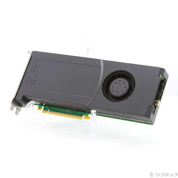 中古】ELSA GeForce GTX 980 Ti 6GB SE [2133020674963] - リコレ