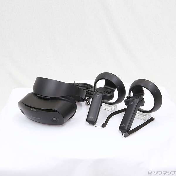 中古】〔展示品〕 Windows Mixed Reality Headset+Motion Controllers