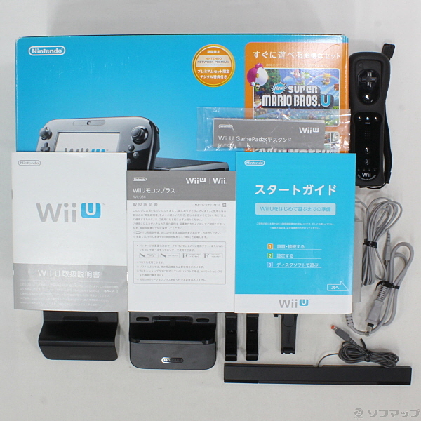 中古 Wii U すぐに遊べるファミリープレミアムセット Wup S Kafs リコレ ソフマップの中古通販サイト 中古 Wii U すぐに遊べるファミリープレミアムセット Wup S Kafs リコレ ソフマップの中古通販サイト