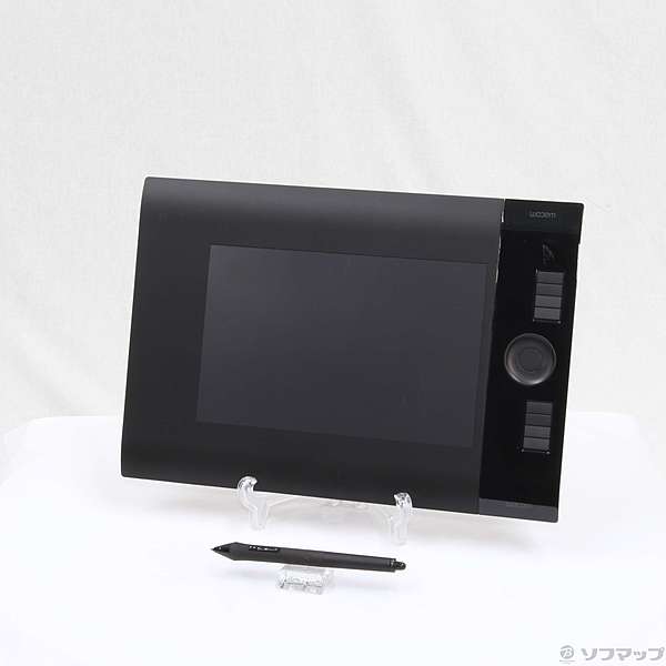 中古】WACOM intuos4 Medium (PTK-640／K0) [2133020681343] - リコレ！|ビックカメラグループ  ソフマップの中古通販サイト