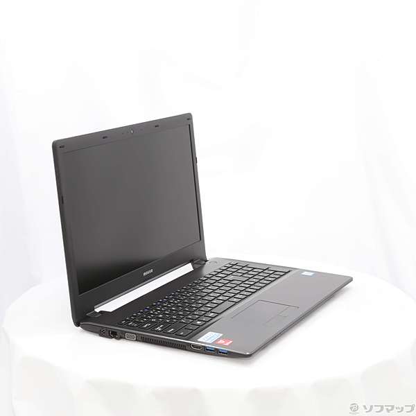 LuvBook LB-F571X-SSD2-KK 〔Windows 10〕