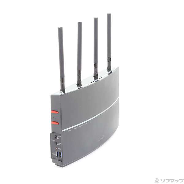 中古】AirStation HighPower Giga WXR-2533DHP [2133020687413