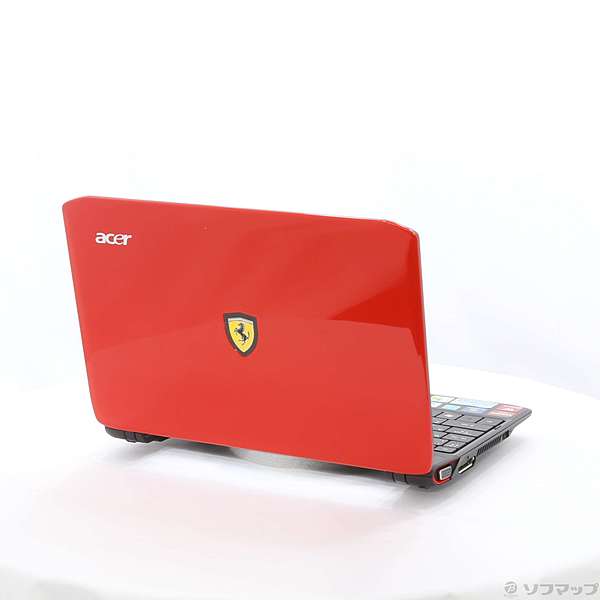 Ferrari One FO200 acerノートパソコン カメラ付き
