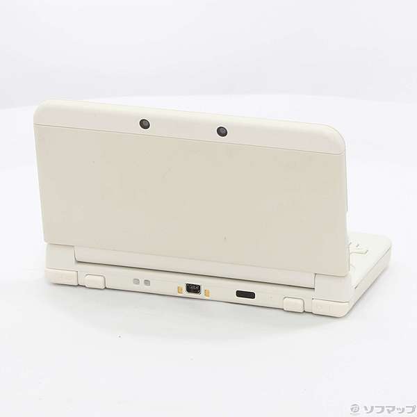 中古】Newニンテンドー3DS ホワイト [2133020693575] - リコレ 