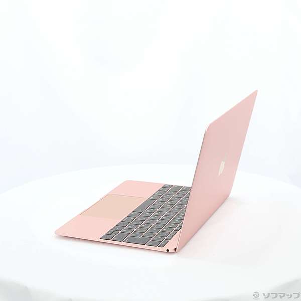 MacBook 12 ローズゴールド 日本語配列 【公式通販】 MacBookAir 12
