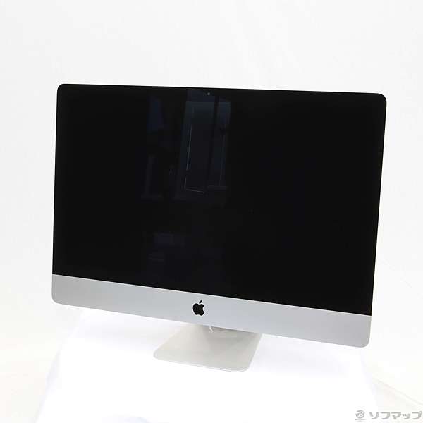 中古 Imac 27 Inch Late 15 Mk472j A Core I7 4ghz 8gb Ssd24gb Hdd1tb 10 11 Elcapitan リコレ ソフマップの中古通販サイト