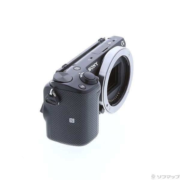 中古】α NEX-5T (ブラック) ボディ [2133020705254] - リコレ！|ビックカメラグループ ソフマップの中古通販サイト