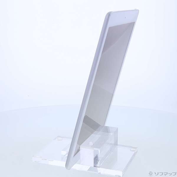 中古】iPad Air 32GB シルバー FD789J／B Wi-Fi [2133020709412