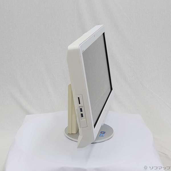 中古】ESPRIMO FH77／DD FMVF77DDW スノーホワイト 〔Windows 7 