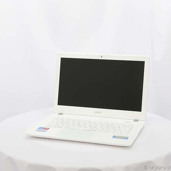 Acer Aspire V3 ノート PC V3-371-N34D/W エイサー 中古】Aspire V3 V3-371-N34D／W プラチナホワイト 〔Windows 10