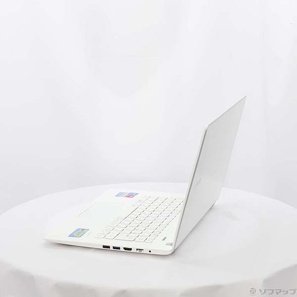 中古】Aspire V3 V3-371-N34D／W プラチナホワイト 〔Windows 10