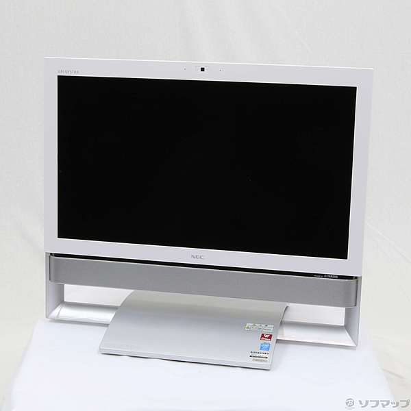 VALUESTAR N VN770／SSW PC-VN770SSW ファインホワイト 〔Windows 8〕 〔Office付〕