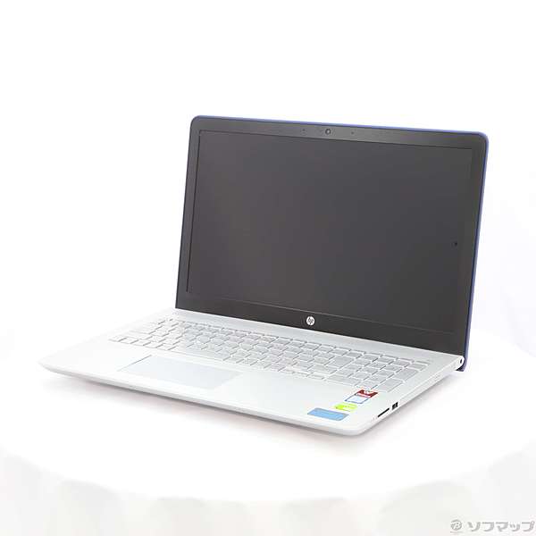 中古】HP Pavilion 15-cc146TX 3EJ38PA#ABJ ロイヤルブルー 〔Windows