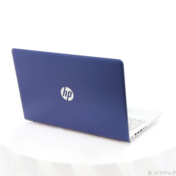 中古】HP Pavilion 15-cc146TX 3EJ38PA#ABJ ロイヤルブルー 〔Windows