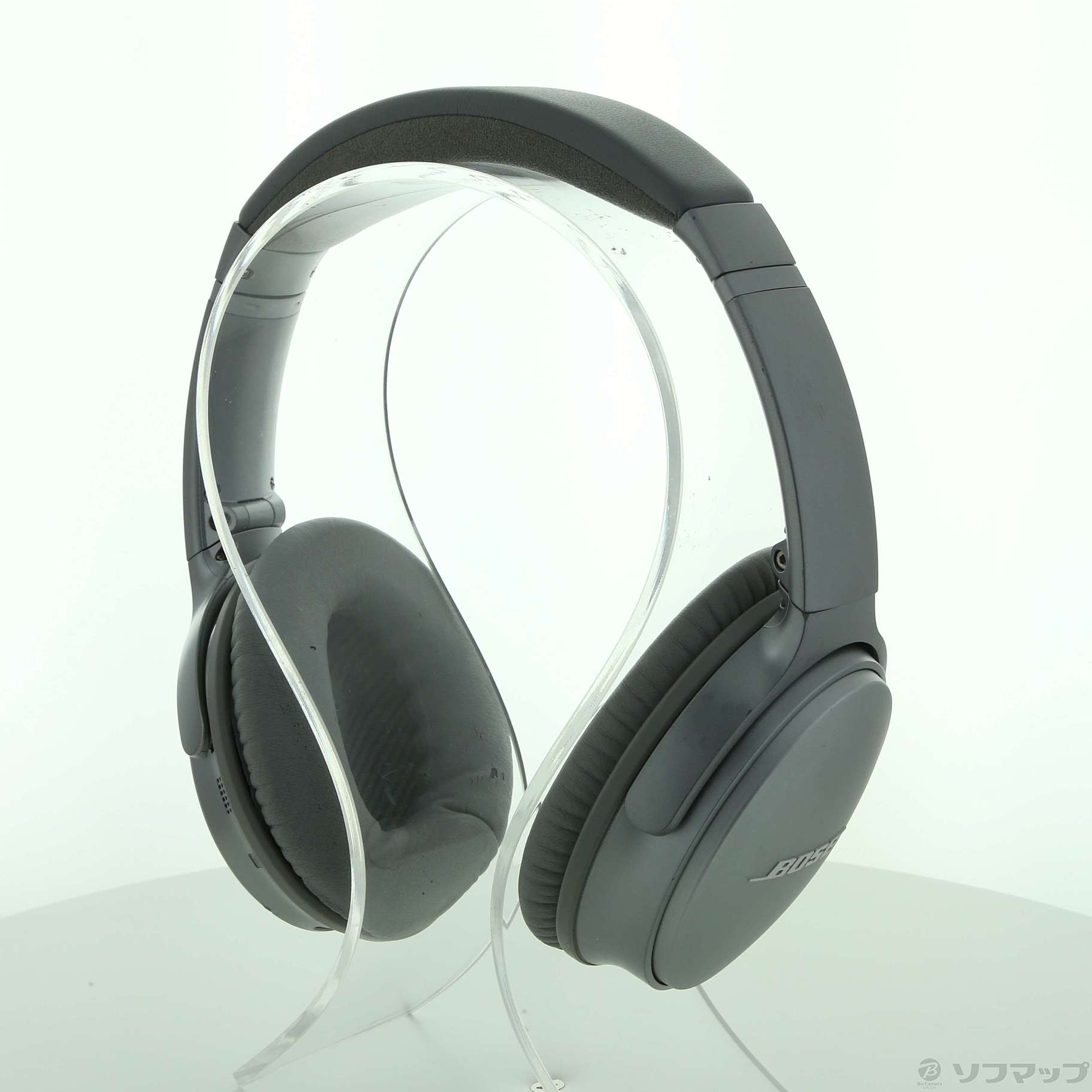 未使用級 廃盤カラー BOSE QUIETCOMFORT35 II シルバー