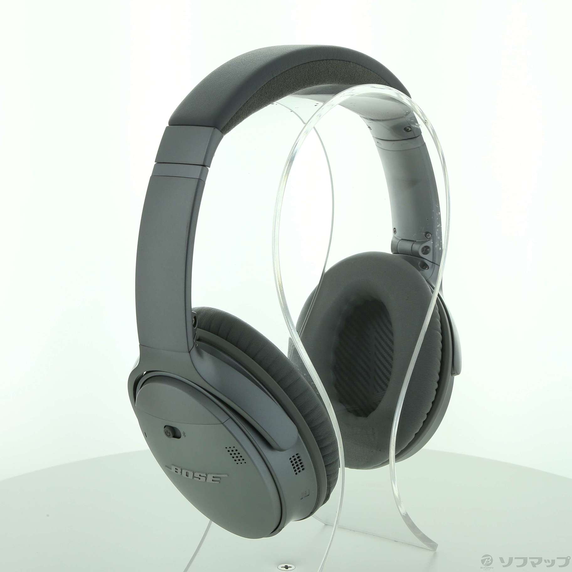 中古】QuietComfort 35 wireless headphones II シルバー