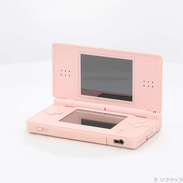 ニンテンドー DS Lite ピンク - 携帯用ゲーム本体