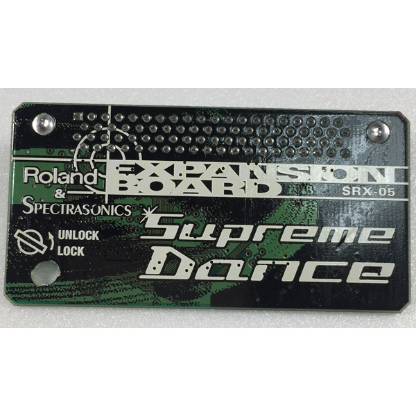 Roland SRX-05 Supreme Dance