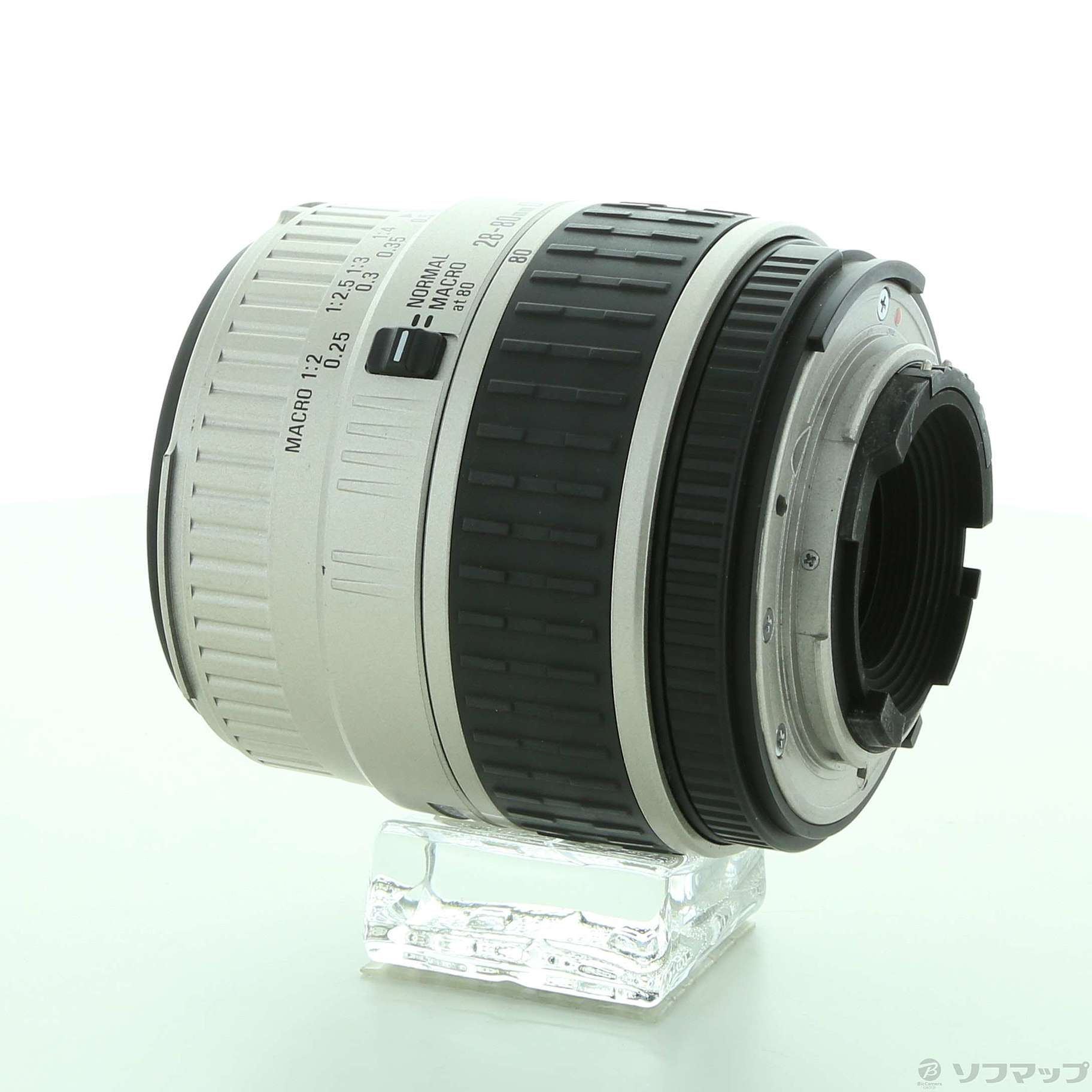 Sigma Zoom 28-80mm D F3.5-5.6 II Macro Aspherical