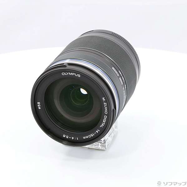 中古】M.ZUIKO DIGITAL ED 14-150mm F4.0-5.6 Ⅱ μ4／3 [2133020749272