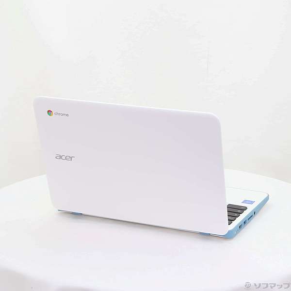 〔展示品〕 Chromebook 11 CB311-7H-N14N パールホワイト