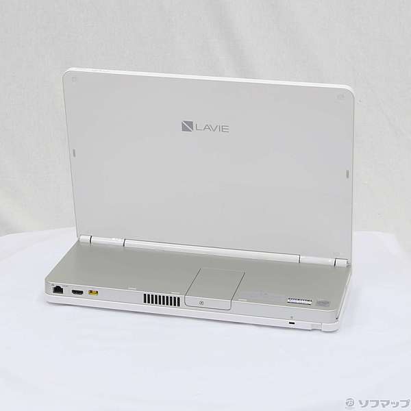 LAVIE Hybrid Frista HF150／BA PC-HF150BAW ピュアホワイト 〔Windows 8〕